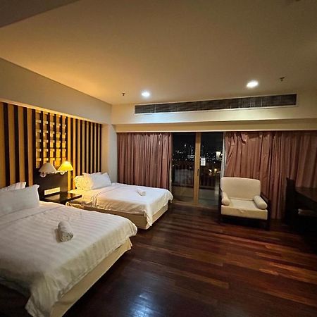 Sunway Lagoon Family Suites At Sunway Pyramid & Sunway Lagoon Kampong Penaga  Экстерьер фото