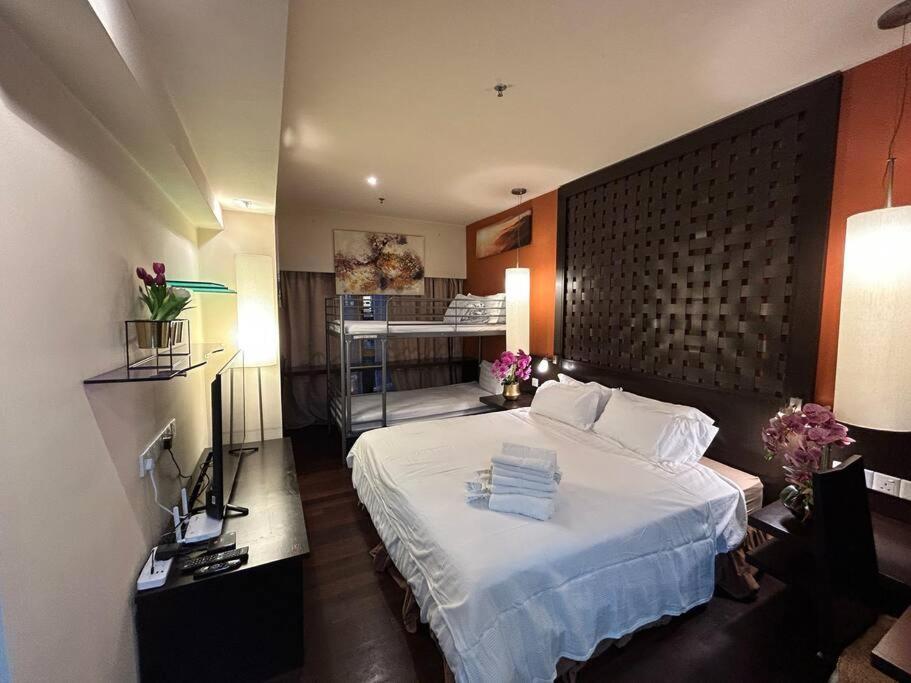 Sunway Lagoon Family Suites At Sunway Pyramid & Sunway Lagoon Kampong Penaga  Экстерьер фото