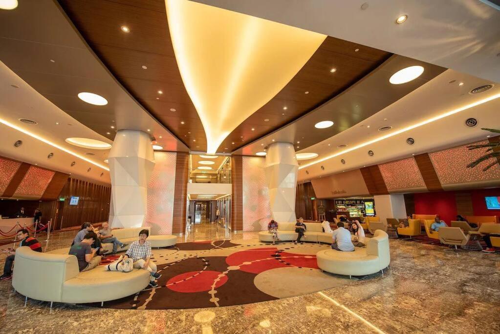 Sunway Lagoon Family Suites At Sunway Pyramid & Sunway Lagoon Kampong Penaga  Экстерьер фото