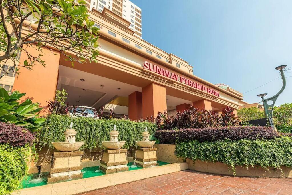 Sunway Lagoon Family Suites At Sunway Pyramid & Sunway Lagoon Kampong Penaga  Экстерьер фото