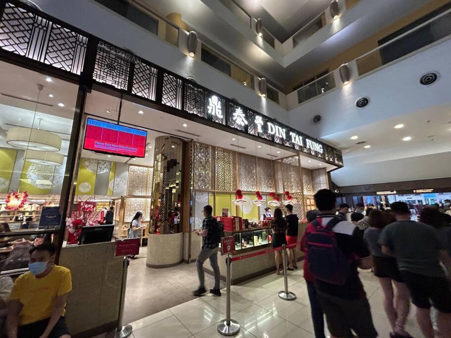 Sunway Lagoon Family Suites At Sunway Pyramid & Sunway Lagoon Kampong Penaga  Экстерьер фото