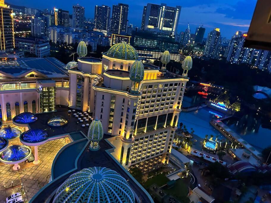Sunway Lagoon Family Suites At Sunway Pyramid & Sunway Lagoon Kampong Penaga  Экстерьер фото
