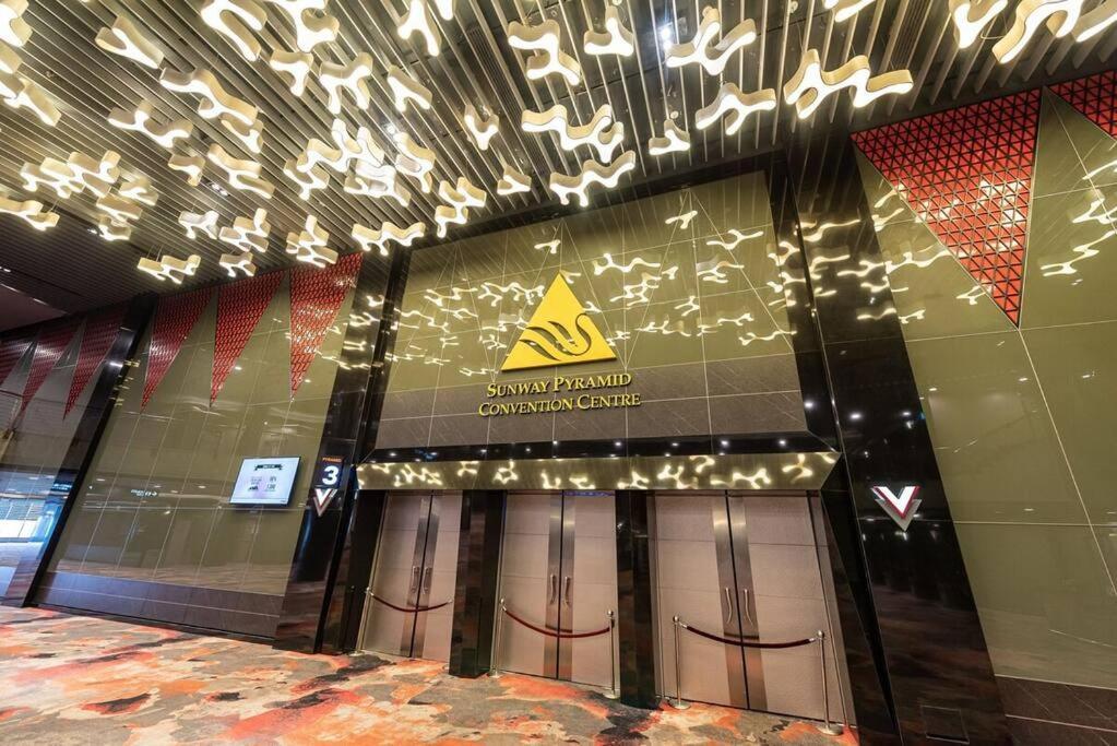 Sunway Lagoon Family Suites At Sunway Pyramid & Sunway Lagoon Kampong Penaga  Экстерьер фото