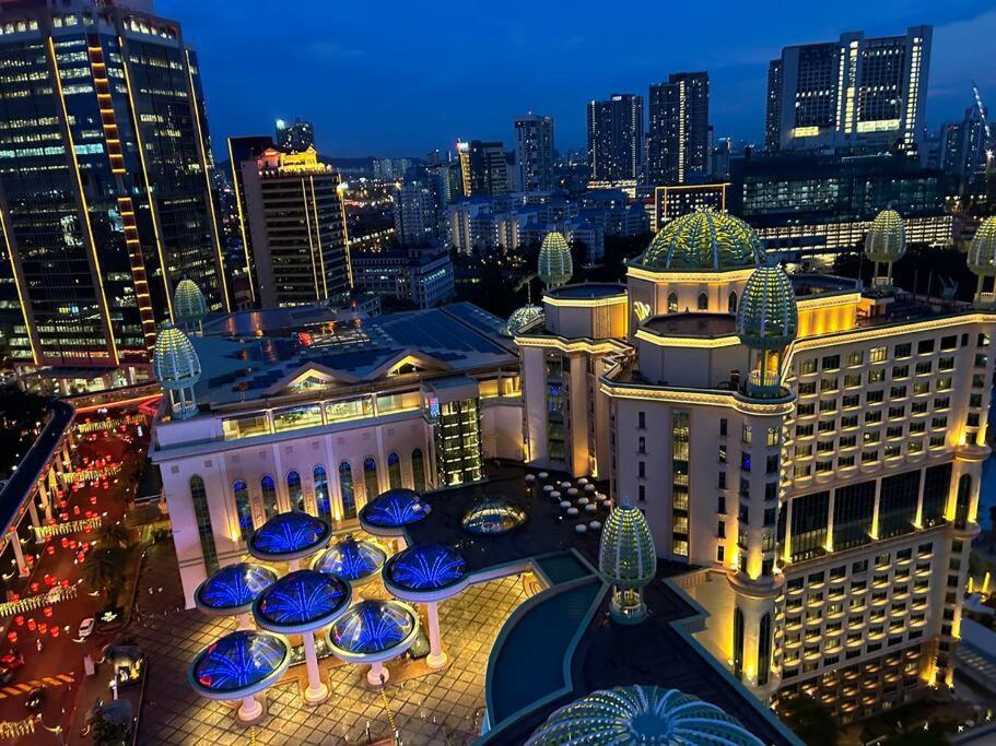 Sunway Lagoon Family Suites At Sunway Pyramid & Sunway Lagoon Kampong Penaga  Экстерьер фото