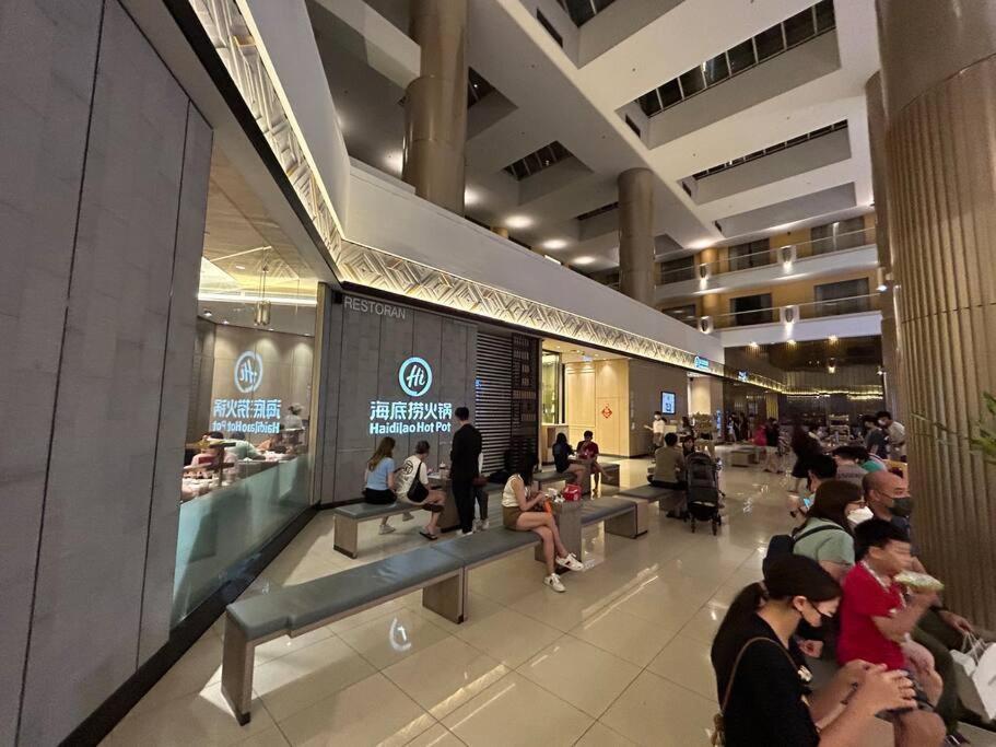 Sunway Lagoon Family Suites At Sunway Pyramid & Sunway Lagoon Kampong Penaga  Экстерьер фото