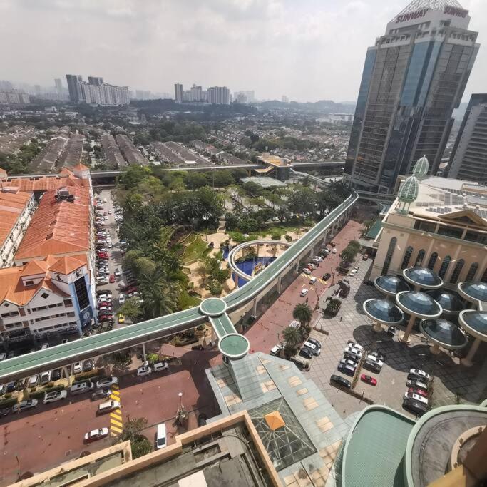 Sunway Lagoon Family Suites At Sunway Pyramid & Sunway Lagoon Kampong Penaga  Экстерьер фото