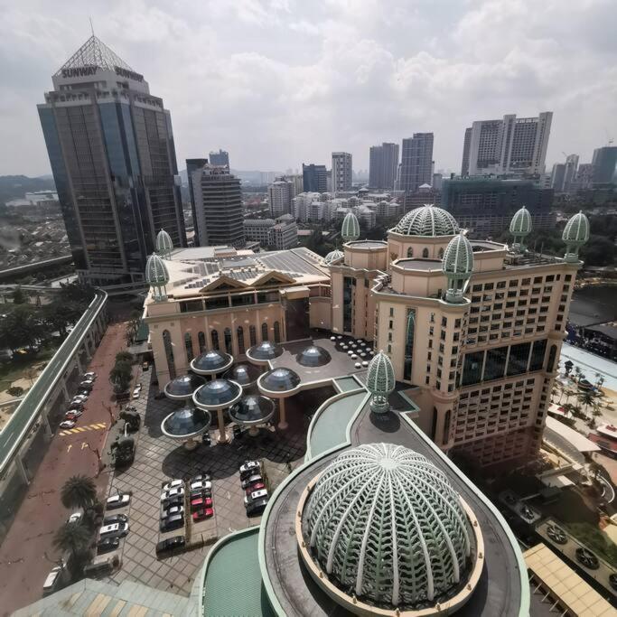 Sunway Lagoon Family Suites At Sunway Pyramid & Sunway Lagoon Kampong Penaga  Экстерьер фото