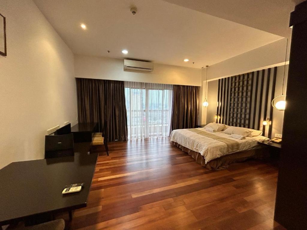 Sunway Lagoon Family Suites At Sunway Pyramid & Sunway Lagoon Kampong Penaga  Экстерьер фото