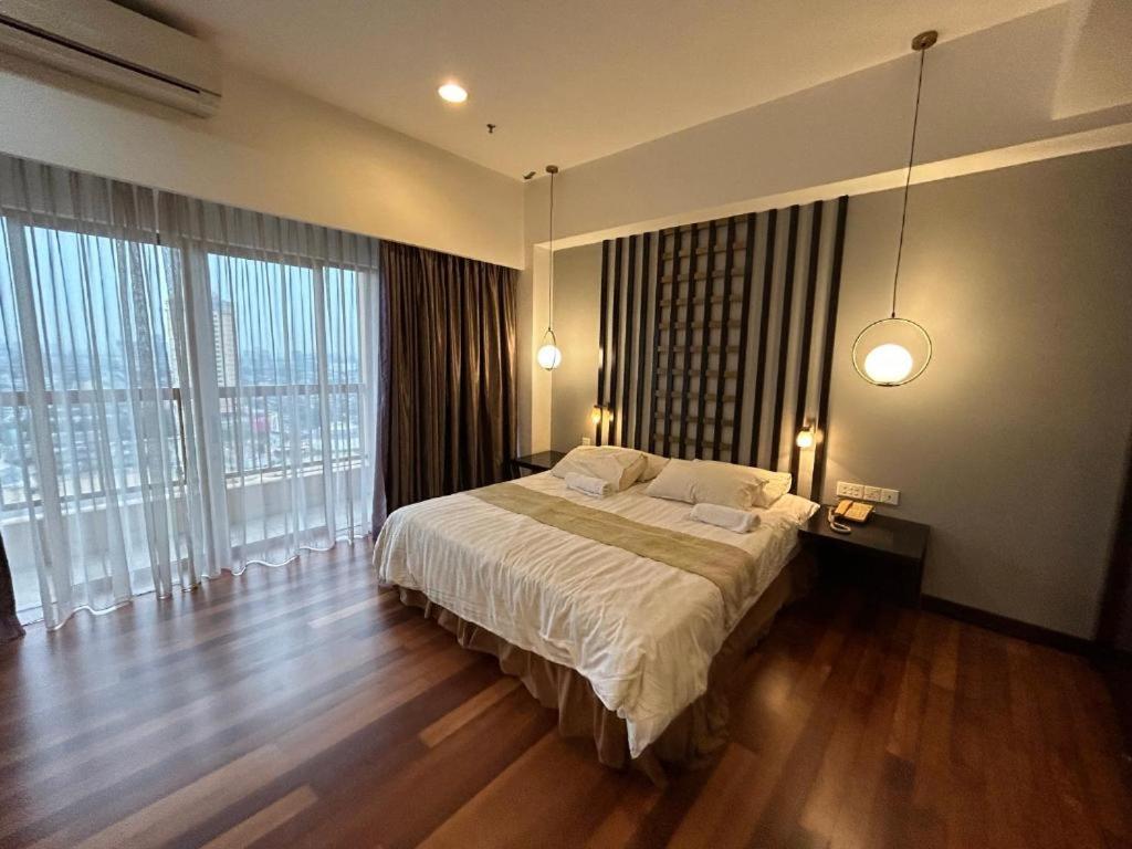 Sunway Lagoon Family Suites At Sunway Pyramid & Sunway Lagoon Kampong Penaga  Экстерьер фото