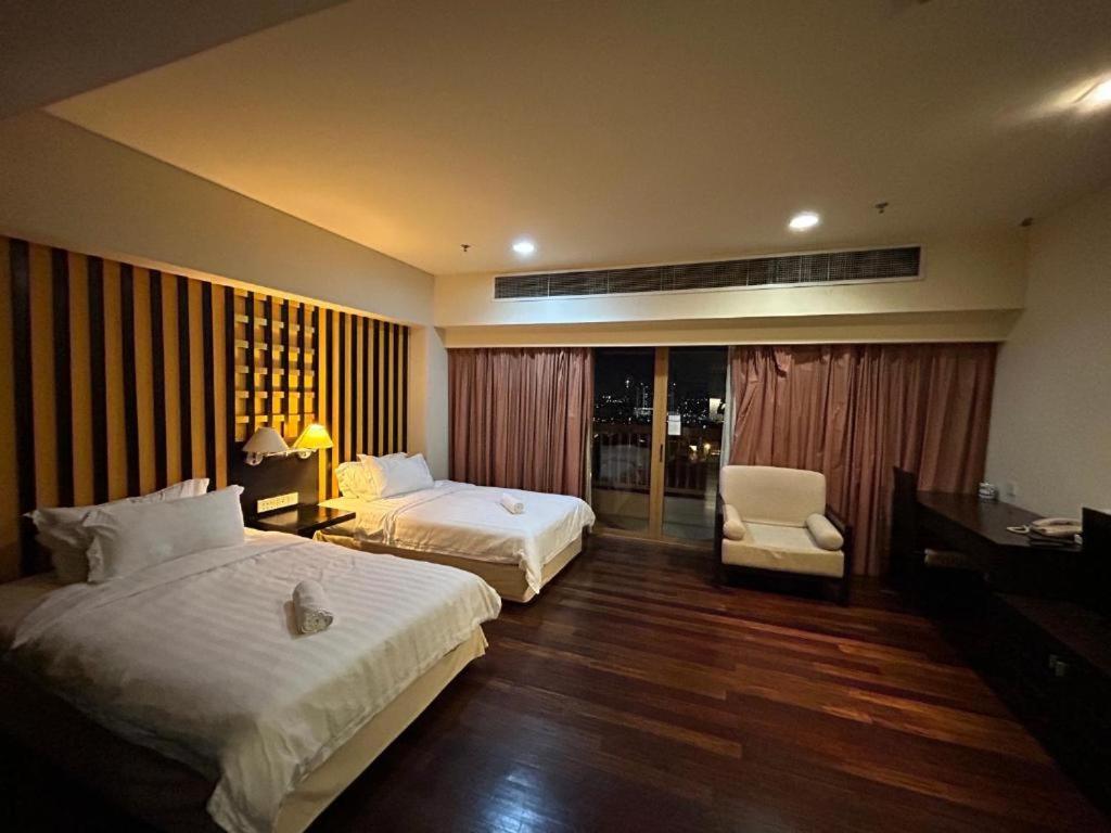 Sunway Lagoon Family Suites At Sunway Pyramid & Sunway Lagoon Kampong Penaga  Экстерьер фото