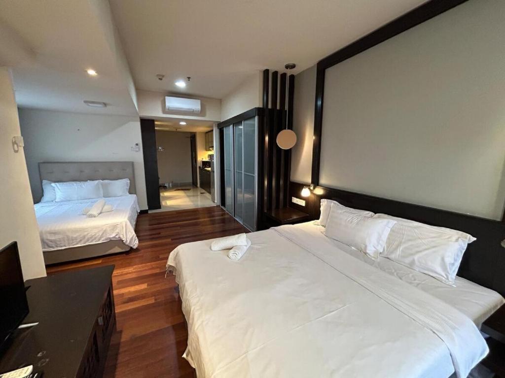 Sunway Lagoon Family Suites At Sunway Pyramid & Sunway Lagoon Kampong Penaga  Экстерьер фото