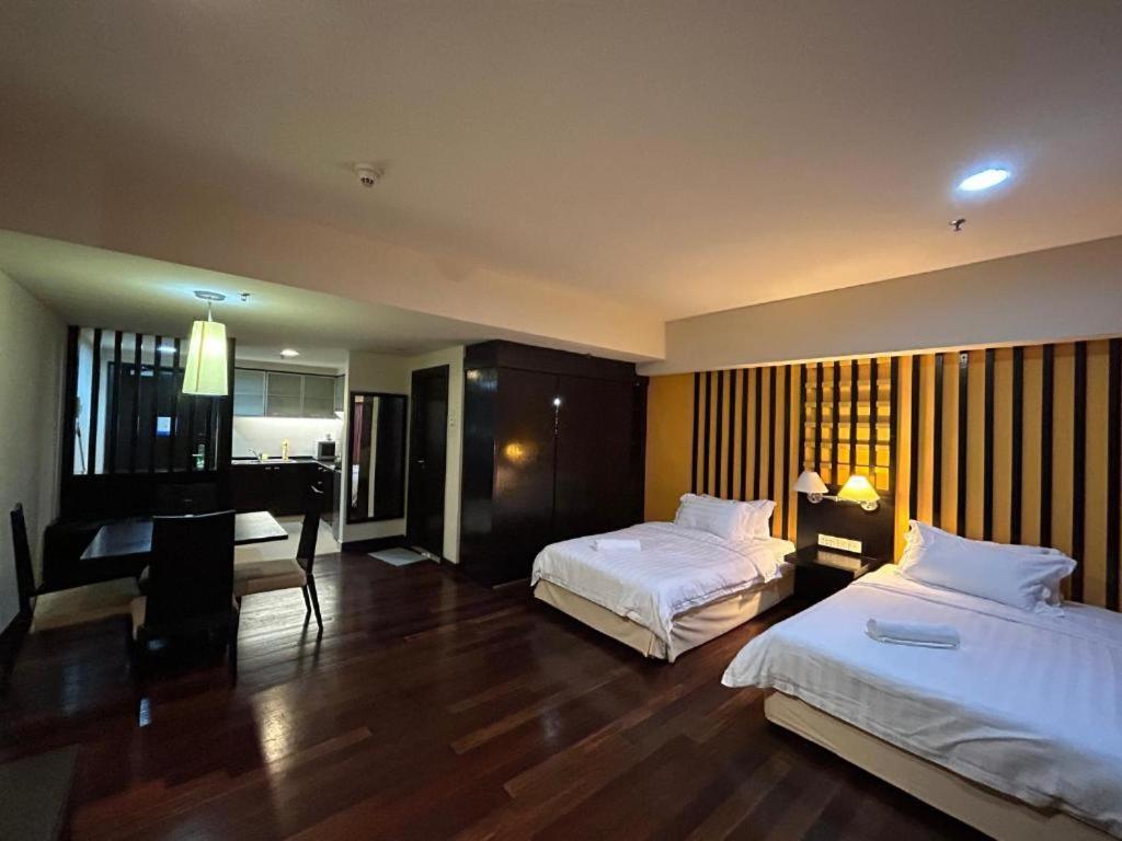 Sunway Lagoon Family Suites At Sunway Pyramid & Sunway Lagoon Kampong Penaga  Экстерьер фото