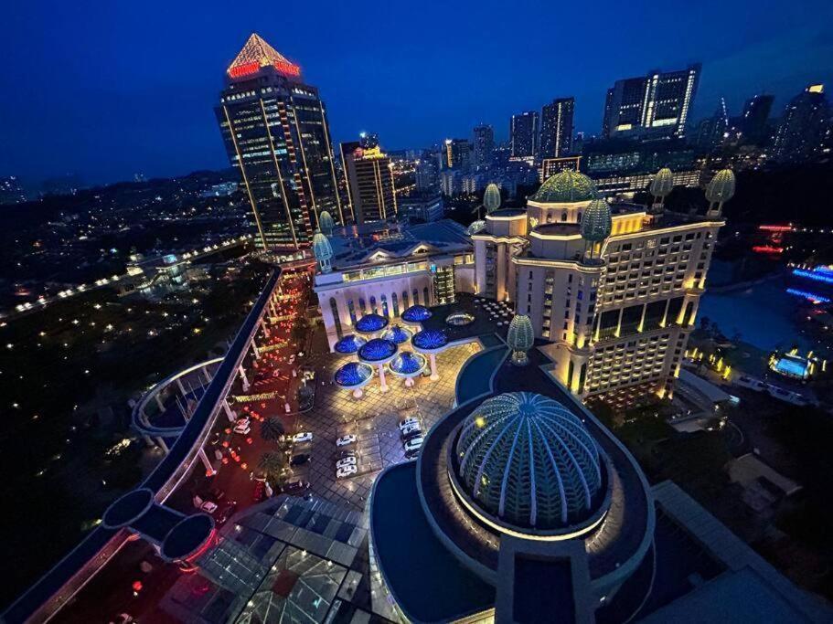 Sunway Lagoon Family Suites At Sunway Pyramid & Sunway Lagoon Kampong Penaga  Экстерьер фото