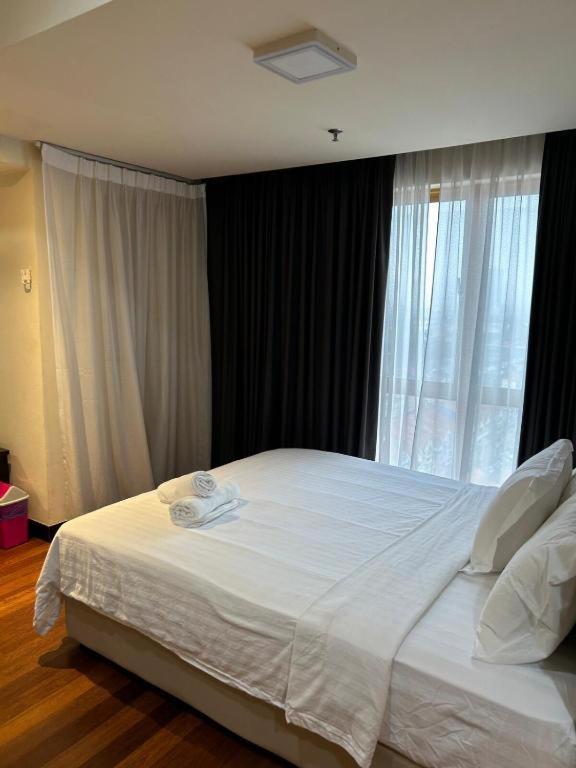 Sunway Lagoon Family Suites At Sunway Pyramid & Sunway Lagoon Kampong Penaga  Экстерьер фото